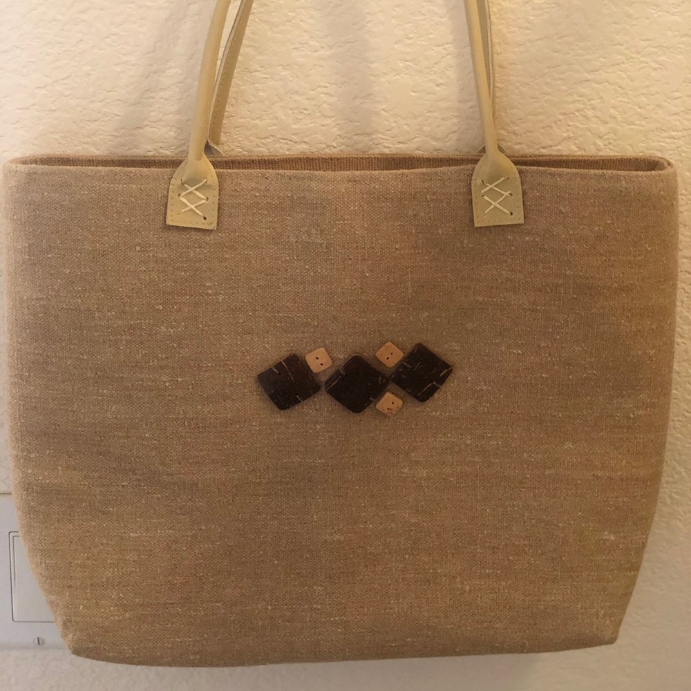 Native Tote Handbag